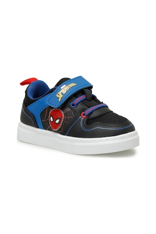 Spiderman Supta.p5fx Siyah Erkek Çocuk Sneaker 000000000101972647 Siyah