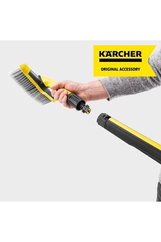 Lexroo Staubbeutel-profi Karcher Wb 60 Yumuşak Yıkama Fırçası
