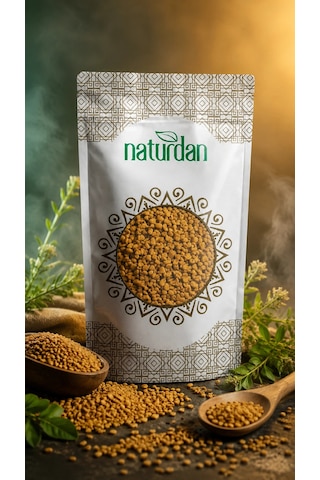 Çemen Otu Tohumu Doğal 1 Kg