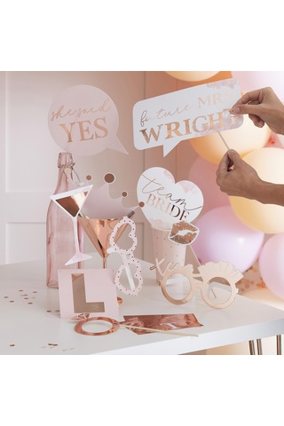 Fotoğraf Aksuarları - Bride Party Tüm Yaşlar