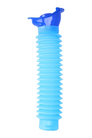 Fosenze Erkek Kadın Çocuk Kullanıma Uygun Çevrilebilir Genişletilebilir Taşınabilir İdrar Flashtası - Dış Mekan Kamp Araba Yolculukları İçin Hijyenik Ve Tekrarlı Kullanım Diğer