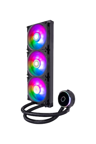 Cooler Master Masterliquid Pl360 Flux Argb Led Fanlı İşlemci Sıv