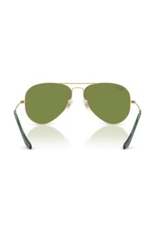 Rayban 3025 001/4e 58 Erkek Güneş Gözlüğü Altın