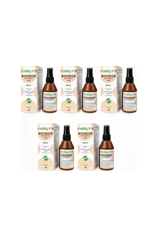 Aqua Batikon Antiseptik Solüsyon 10% İyot Çözelti 100 Ml - 5 Adet