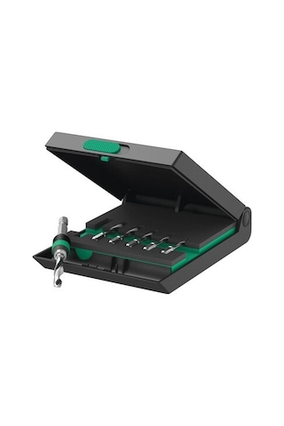 Wera 05104651001 Kombine Matkap Ucu Seti 847/7 Hss