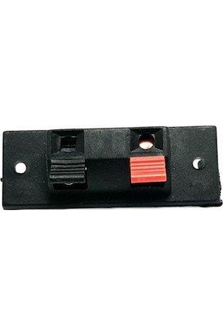 Electroon Ikili Hoparlör Terminali 20X55Mm -10Adet