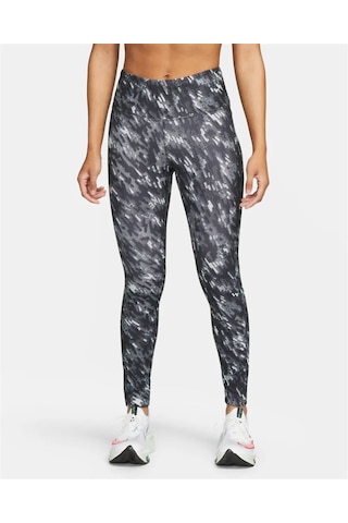 Nike Dri-fit Fast Kadın Tayt siyah