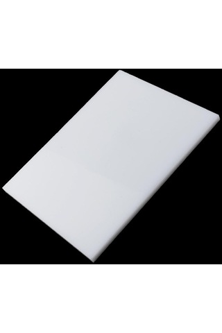 Besthome1 Suntek Plastik Kesme Tahtası Delgeç Damgalama Aleti, 20x15cm Diğer