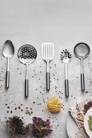 Apricot Master Black 5 Parça Servis Seti