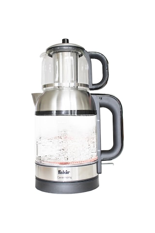 Fakir Ceremony 2 L 2 in 1 Çay Makinesi