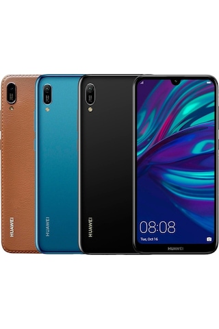 Yenilenmiş Huawei Y6 2019 32 GB A Kalite (12 Ay Garantili)