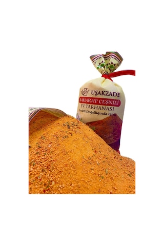Uşak Tarhanası Baharat Çeşnili -1000gr-