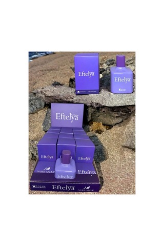 Soshe Eftelya Kadın Parfümü 100 Ml For Women Aromatik