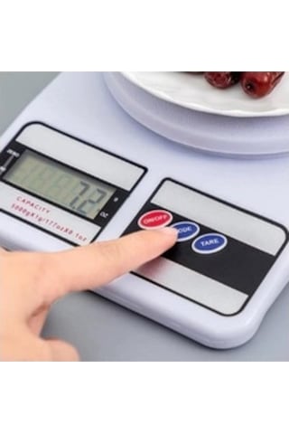 Electronic Mutfak Terazisi 10kg
