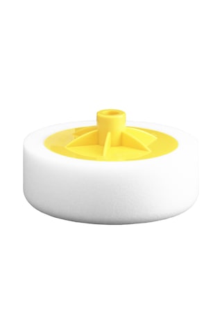 Farecla G-mop Aplikatörlü Beyaz Pasta Süngeri 150mm