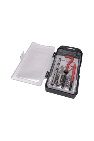 15 Adet M-10 X 1.25 Diş Tamir Takımı Helicoil Uyumlu