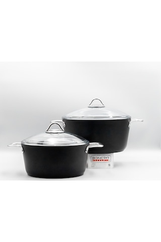 Bonera Pro-plus 26 Cm Karnıyarık Titanyum - Pro 1042