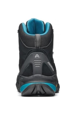 Asolo A26037 00 A933 Nuuk Gv Ml Black/blue Moon Kadın Outdoor Bot 001