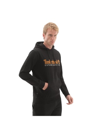 Timberland Erkek Sweatshirt-tb0a5mx80011 Siyah