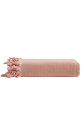 Lova Clara Çift Kişilik Pike Pembe