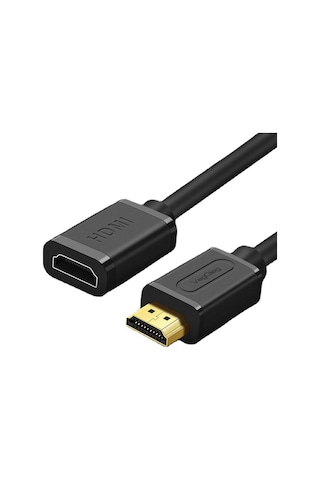 Veggieg 4k 60hz Dişi Erkek Hdmı 2.0 Uzatma Kablosu 3 Metre