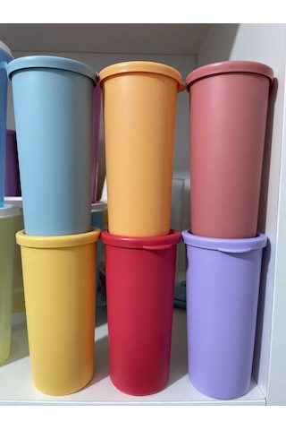 Tupperware 180 Ml 6 Adet Tupperware Bardak 342085973 Gri