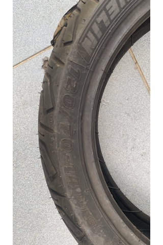 Mıchelın 120/70-14 Cıty Grıp 2 Motosiklet Lastiği