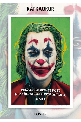 Sayı 94 - Joker - Aralık 2024