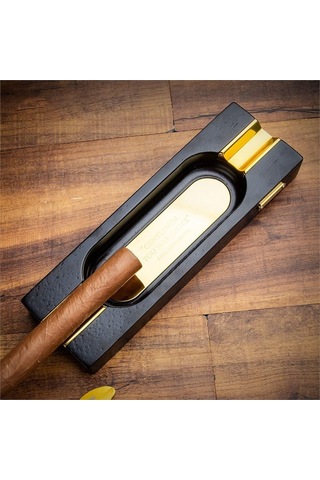 Lubinski Yeni Seri Black Merbau Wood Puro Küllüğü Siyah Lb-814