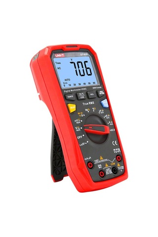 Unit Ut161d 1000v True Rms Dijital Multimetre