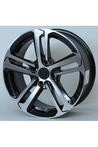 Peugeot Uyumlu Jant Dy267 7x17 4x108 Et-25 65.1 Bd 4 Adet