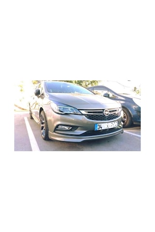 Opel Astra K Ön Ek (Plastik) N11.8173