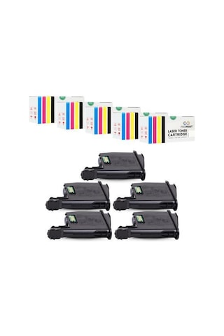 Proprint 5 Adet Tk-1120 Kyocera Fs-1025 Uyumlu Toner
