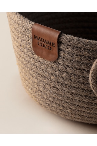 Madame Coco Norelle Sepet - S - Naturel 8684427209646 Çok Renkli
