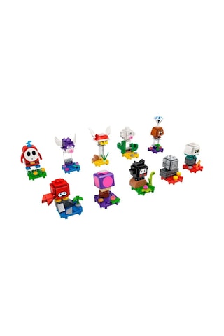 LEGO® Super Mario 71386 Character Pack 2: Tam Seri