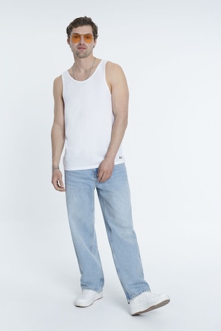 LOFT Regular Fit Erkek Atlet Lf2032181 Q1.v1 Beyaz