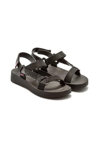 ZAXY Primavera Kadın Sandalet Siyah 35/40 BB0220 Siyah