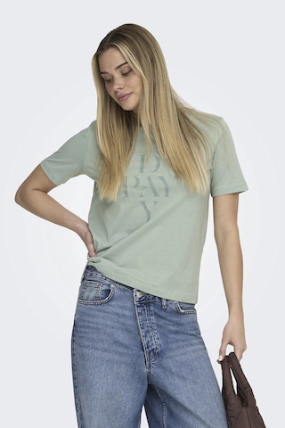 Only 15368715 0 Yaka Kadin Body - Yesil YESIL