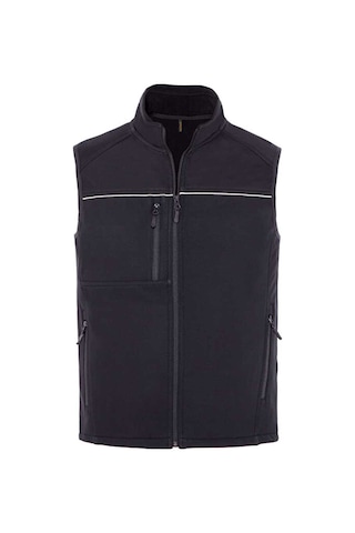 Myform Softshell Outdoor Yelek Siyah Myform Softshell Outdoor Yelek Siyah