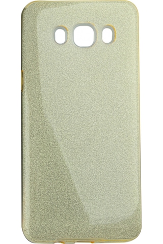 Nettech Samsung Galaxy J510 J5 2016 Uyumlu Simli Arka Koruma Kılıf