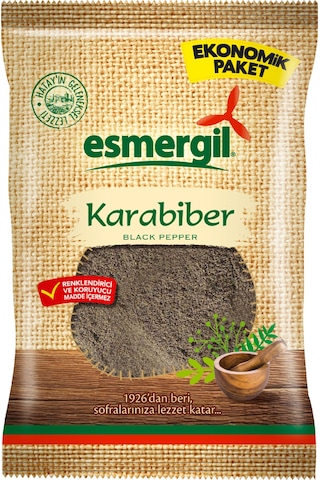 Esmergil Karabiber 150 G Esmergil Karabiber 150 G