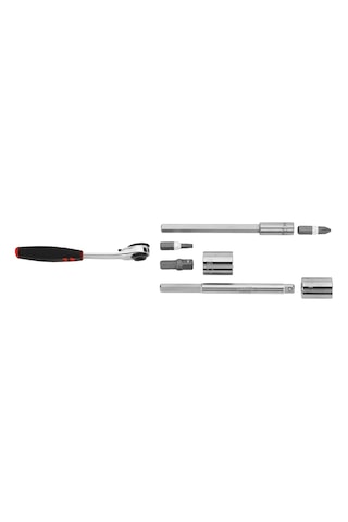 Würth 1/4 İnch Multi Lokma Seti Mini 23 Parça