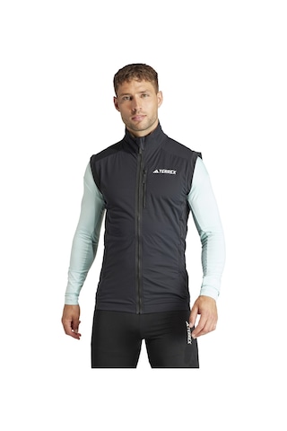 Adidas Xpr Xc Vst Erkek Outdoor Yeleği Hz4418 Siyah 001
