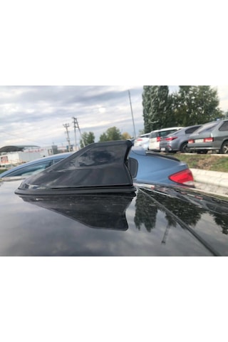Honda Civic Fb7 Shark Süs Anten Siyah Devresiz Contalı Fs