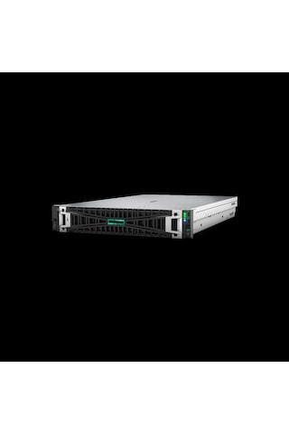 Hp P71674-425, Dl380, Gen11, Intel Xeon Silver 4510, 64gb Ddr5 Rdımm Ram, 2x960gb Ssd Disk, Mr408i-o