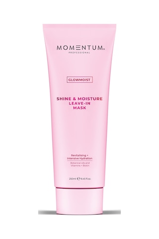 Momentum Shine & Mousture Durulanmayan Saç Bakım Maskesi 250 ML