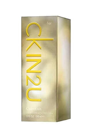 Calvin Klein In2u Her Edt Kadın Parfümü 150 Ml Amber