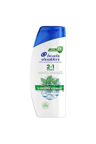 Head & Shoulders Mentol Ferahlığı 2in1 Şampuan 625 ML