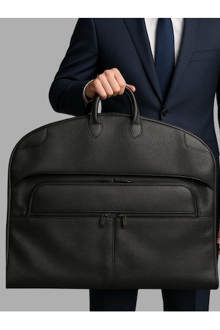 Gamboç Çanta Elbise Kılıfı 8683255013784 Siyah