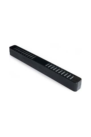 Humidor Puro Kutusu Nemlendirici Haznesi Prizmatik Abs 160x17 MM